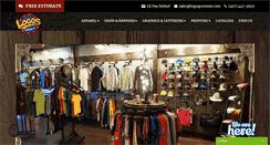 Desktop Screenshot of logospromote.com